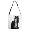 barad purr Adjustable Strap Totes