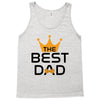 The Best Dad Tank Top