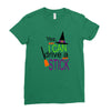 i can a drive a stick Ladies Fitted T-Shirt