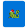 kermit christmas Mousepad