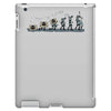 evolution of espionage iPad 3 and 4 Case