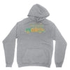 surf car Unisex Hoodie