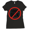 the nova corps believes in us Ladies Fitted T-Shirt