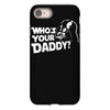darth vader who's your daddy funny iPhone 8 Case