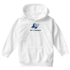 lets bounce Youth Hoodie