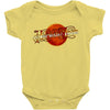 neil young harvest Baby Bodysuit