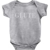 glute Baby Bodysuit