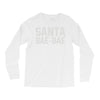 santa bae bae Long Sleeve Shirts