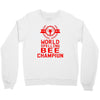 spelling bee champiun Crewneck Sweatshirt