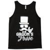 groom's posse Tank Top