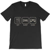eat,sleep,game T-Shirt