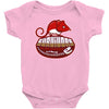 cretaceous survivors (the history league) Baby Onesie