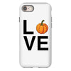 love pumpkin iPhone 8