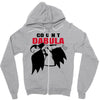 dabula Zipper Hoodie
