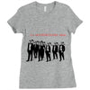 reservoir dogs (6) Ladies Fitted T-Shirt