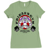 frieza's gym Ladies Fitted T-Shirt