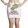 dum dum gazoo Mini Skirts