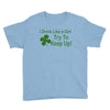 drink like a girl Youth Tee