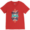 nobody can drag me down V-Neck Tee