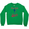 keep calm and pitch on Crewneck Sweatshirt
