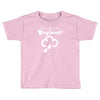 welcome to england! Toddler T-shirt