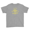 turtle king Youth Tee
