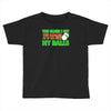 funny golf the older i get, ideal gift, birthday present Toddler T-shirt