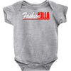 fashion killa asap rocky Baby Onesie