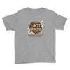 i got worms t shirt Youth Tee