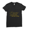 1967 model and still a classic Ladies Fitted T-Shirt