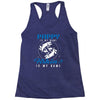 Pappy is my Name Fishing Is My Game Racerback Tank