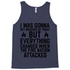 I blame the Fire Nation for my laziness Tank Top