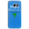 biceps &amp; broccoli! Samsung Galaxy S7 Edge