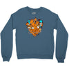 vulcanicks Crewneck Sweatshirt