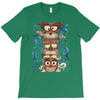 crazy totem T-Shirt
