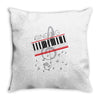 Singing Throw Pillow