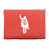 don't you forget about me 80's party music retro Accessory Pouches