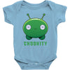 Final Space Chookity Baby Bodysuit