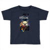 who loves pugs Toddler T-shirt