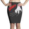 it creeps Pencil Skirts