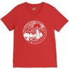 love camping V-Neck Tee