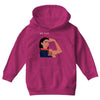 Women's March We Cab We Have We Will Youth Hoodie