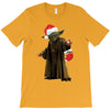 yoda christmas T-Shirt