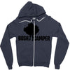 bush camper Zipper Hoodie