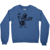 zombie Crewneck Sweatshirt