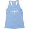 hair life Racerback Tank