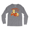 pavlov's cat Long Sleeve Shirts