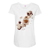 discovery Maternity Scoop Neck T-shirt