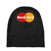 hustle hard Baby Beanies