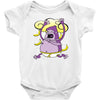 i make it rain Baby Onesie